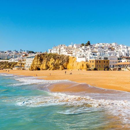 Albufeira Crystal By Homing Apartment Ngoại thất bức ảnh