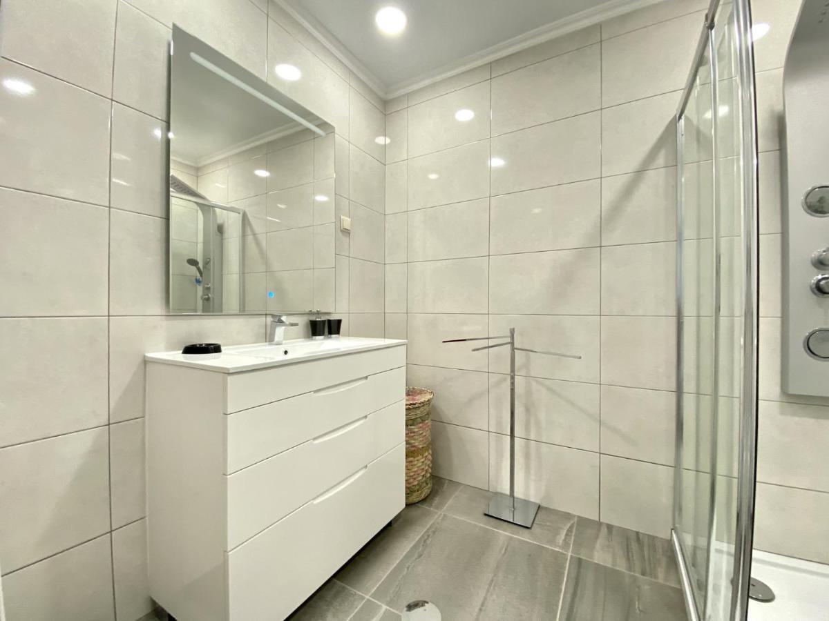 Albufeira Crystal By Homing Apartment Ngoại thất bức ảnh