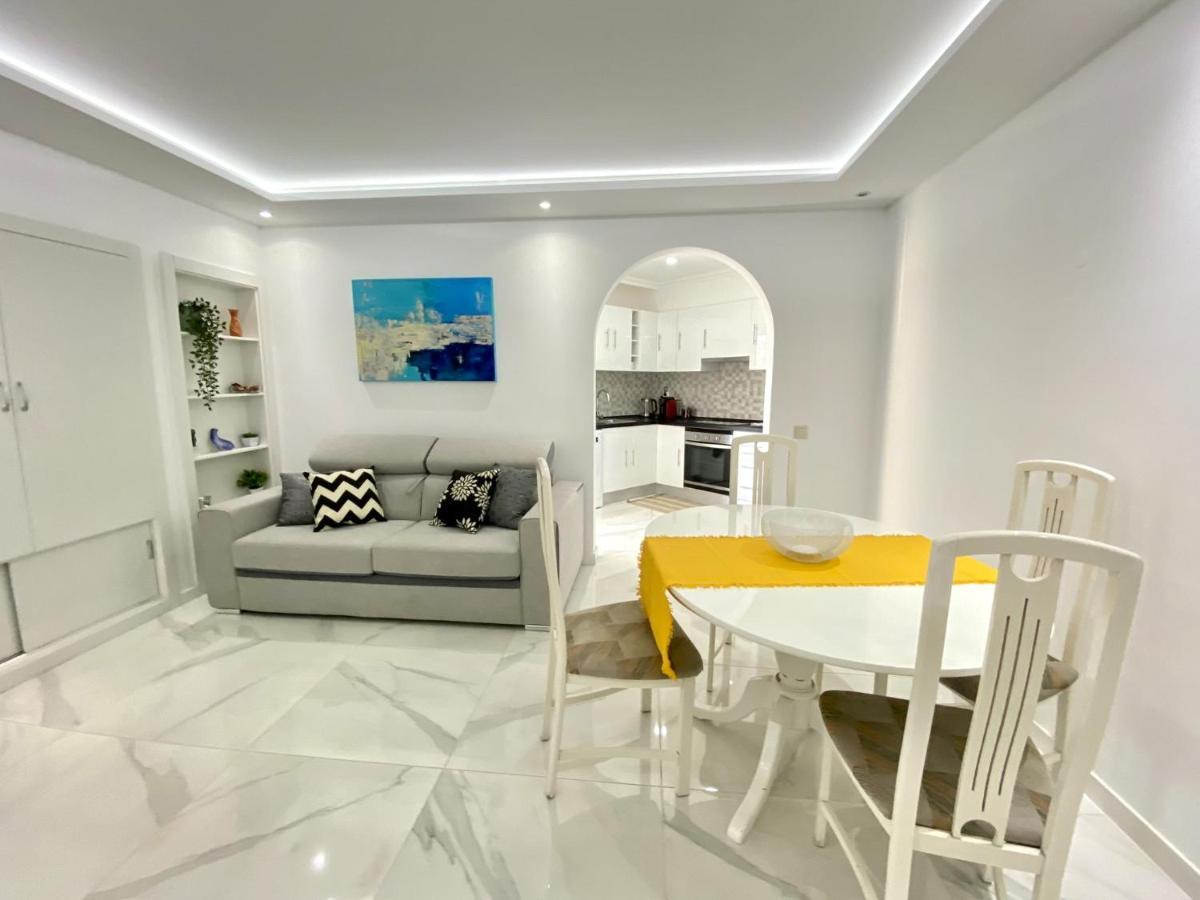 Albufeira Crystal By Homing Apartment Ngoại thất bức ảnh