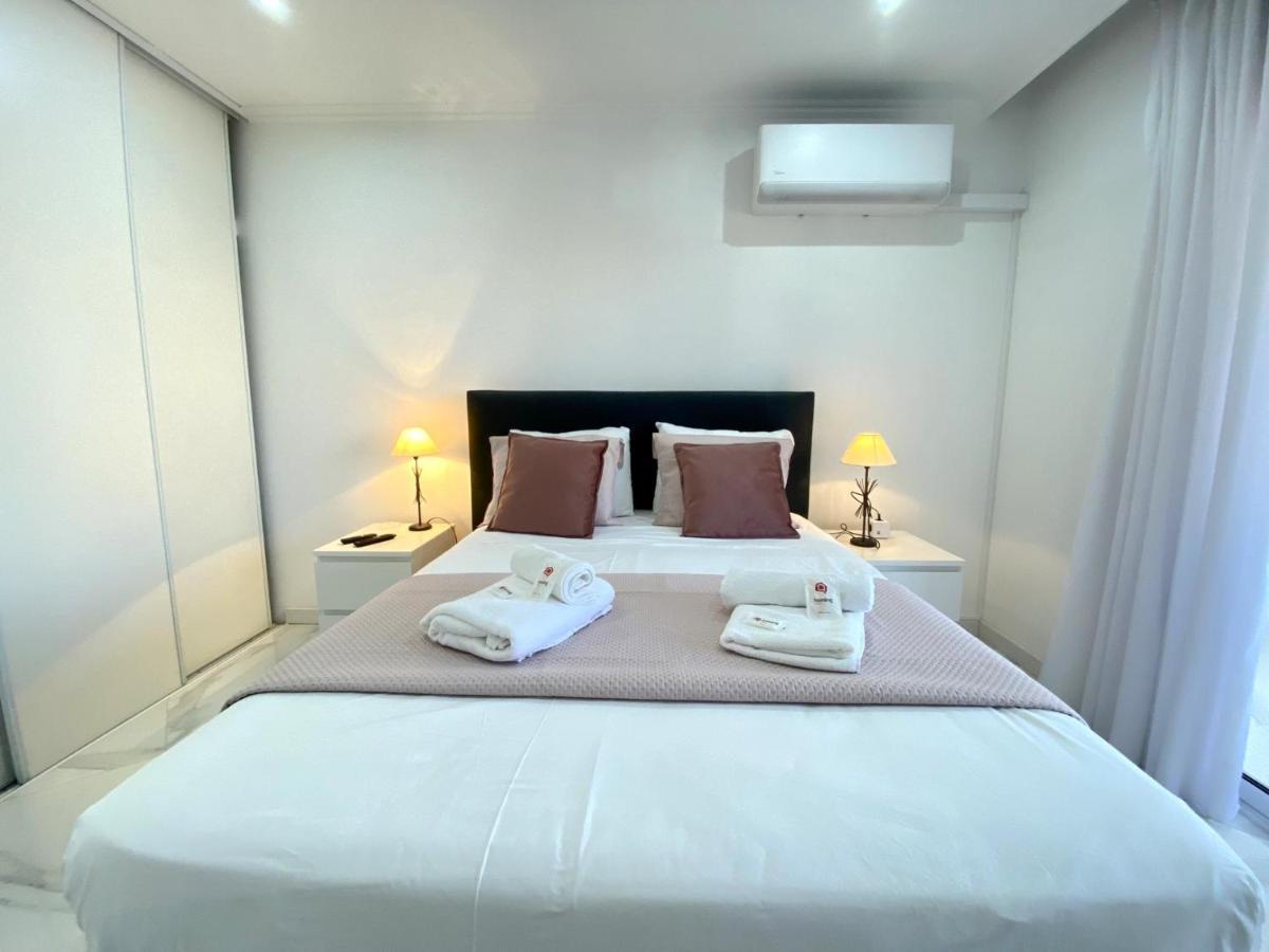 Albufeira Crystal By Homing Apartment Ngoại thất bức ảnh
