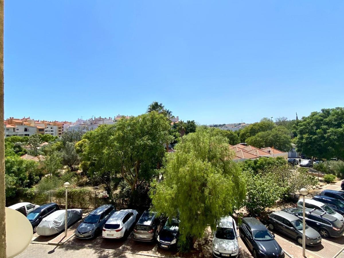 Albufeira Crystal By Homing Apartment Ngoại thất bức ảnh
