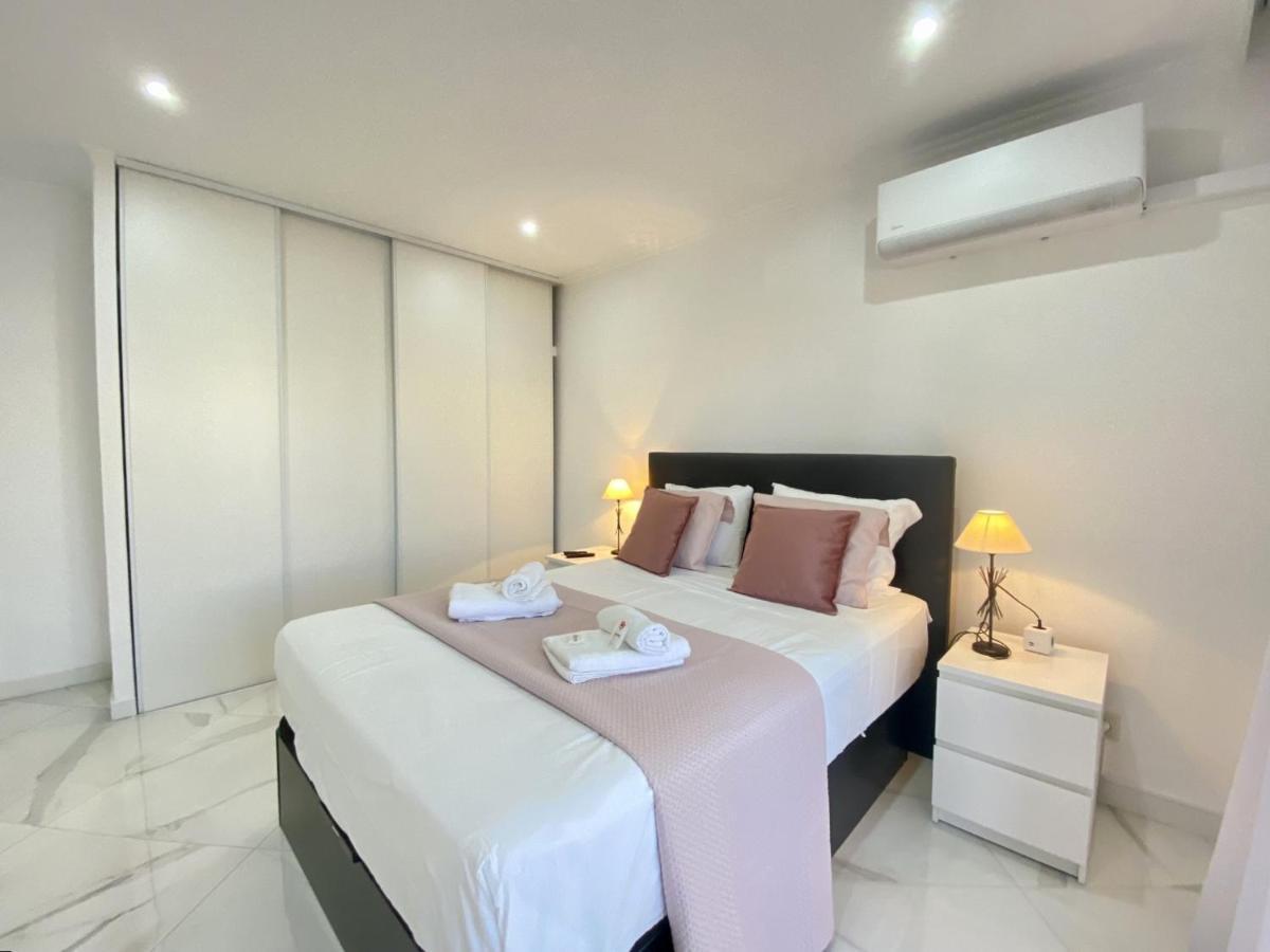 Albufeira Crystal By Homing Apartment Ngoại thất bức ảnh
