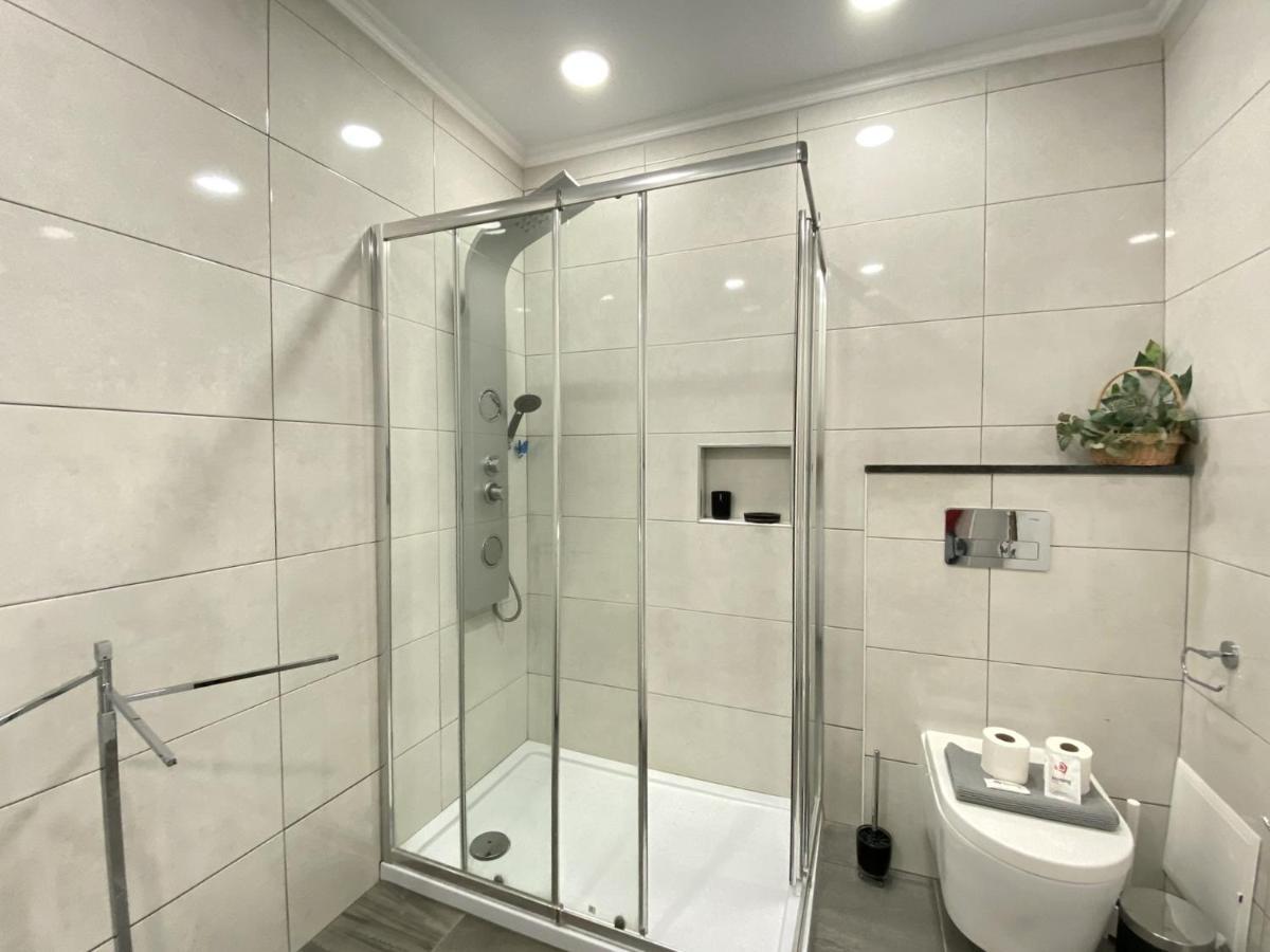 Albufeira Crystal By Homing Apartment Ngoại thất bức ảnh