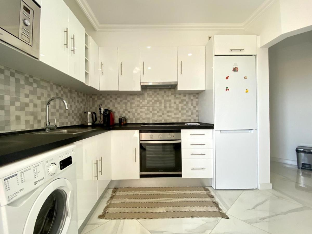 Albufeira Crystal By Homing Apartment Ngoại thất bức ảnh